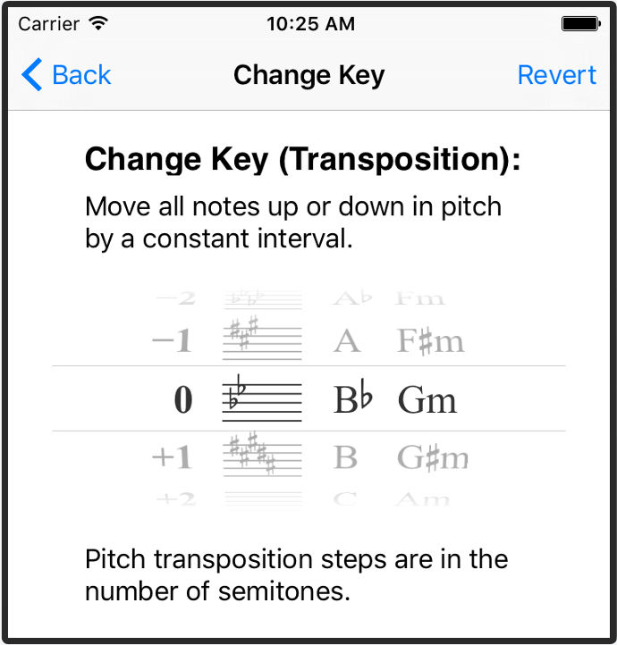 Change Key
